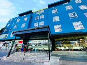 CELLA Premium Campus｜4つ星ホテルリノベーション校舎 客室乗務員英語やビジネス英語も学べるセブ英語学校 – サンフレンズ留学センター