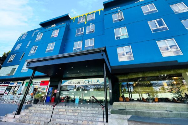 CELLA Premium Campus|4つ星ホテルリノベーション校舎 客室乗務員英語やビジネス英語も学べるセブ英語学校 – サンフレンズ留学センター
