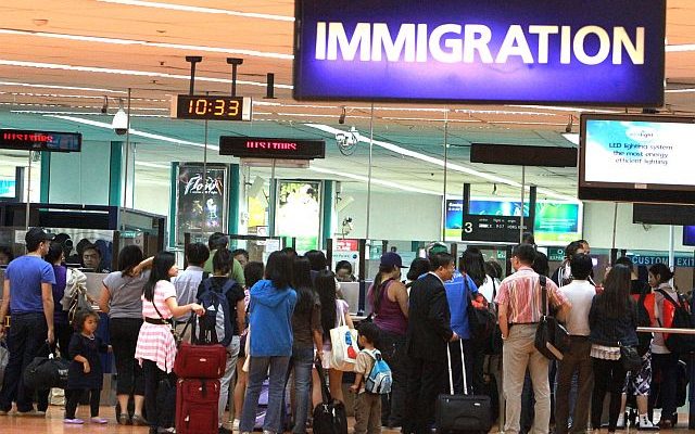 [フィリピン到着時]入国の流れをチェック！