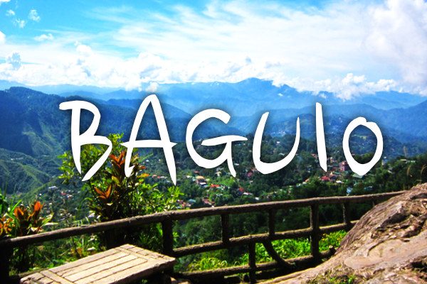 [バギオへ留学]フィリピンの避暑地・バギオってどんなところ？