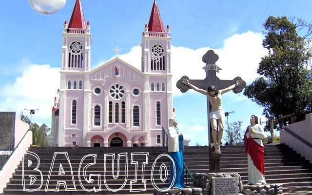 [バギオ留学] バギオの観光名所7選！！