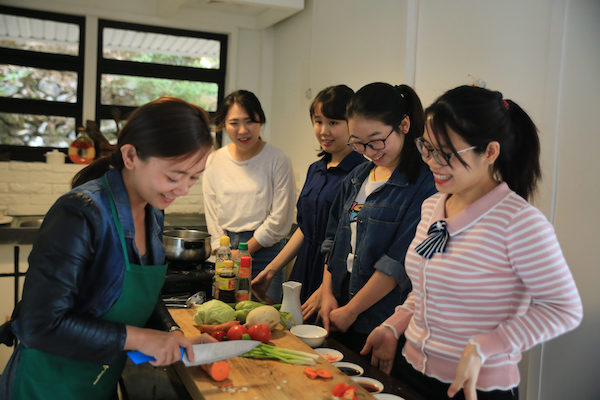 BECI the Cafe学校資料2020