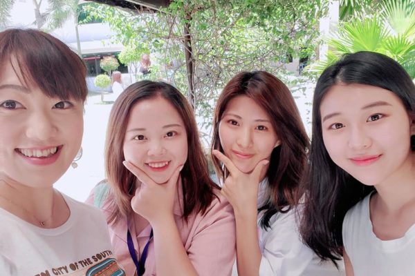 ALL DOOR GIRL MISAのフィリピン留学レポート💖2週目スタート♬