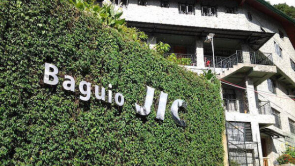 BAGUIO JIC | バギオ ジェイアイシー