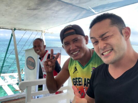 フィリピン・セブ留学中のTDさんと入国後について対談[2022年7月]