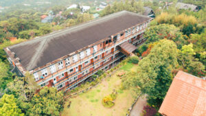 Baguio JIC Premium Campus｜バギオジェイアイシー プレミアム校舎