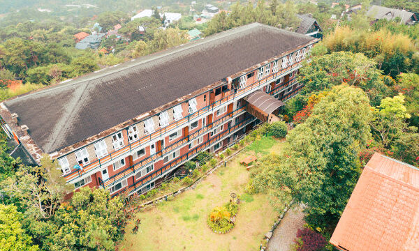 Baguio JIC Premium Campus|バギオジェイアイシー プレミアム校舎