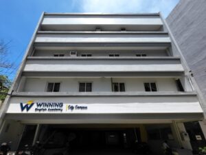 Winning English Academy City Campus｜ウイニング　シティキャンパス