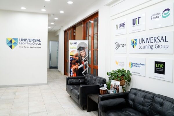 Universal English | ユニバーサル イングリッシュ