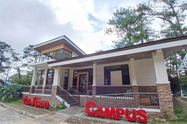 A&J ECO CAMPUS | エーアンドジェー エコ キャンパス