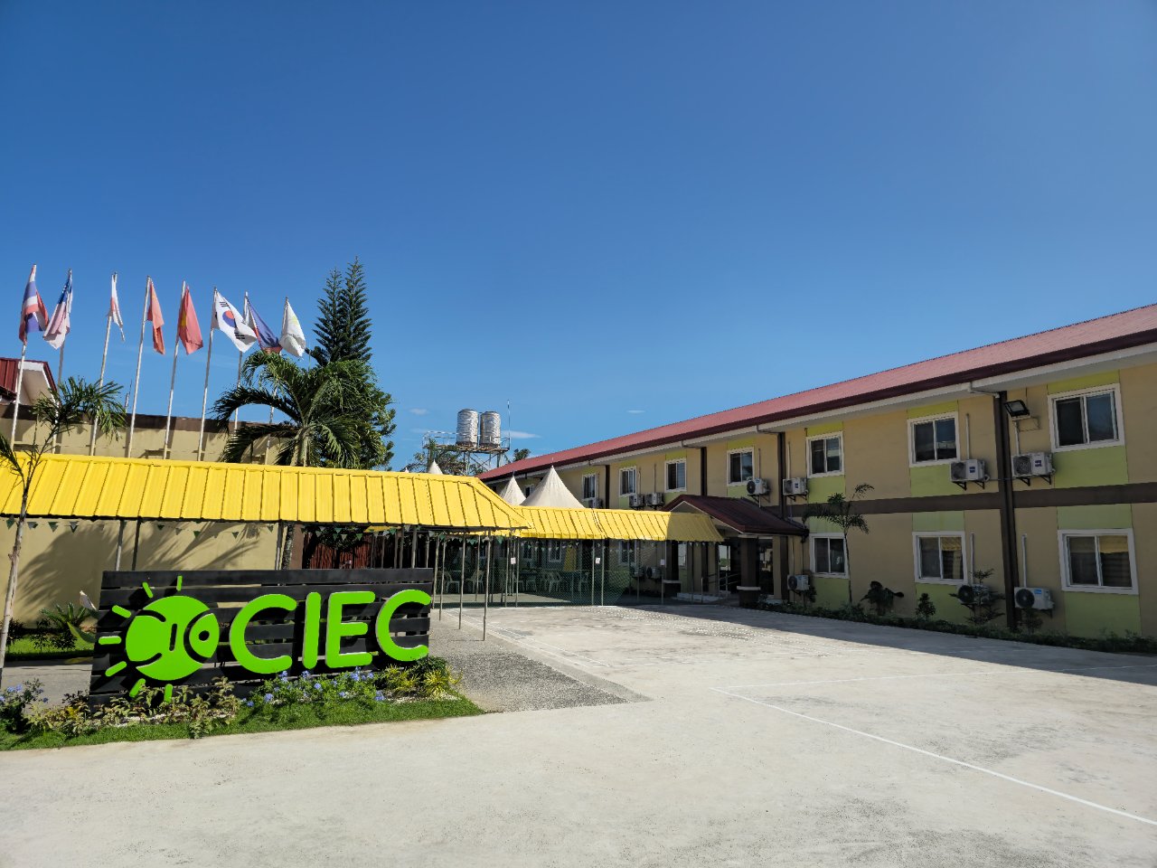 CIEC|ジュニア専門×正規課程CIDEC提携校 – サンフレンズ留学センター